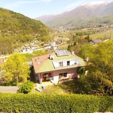 El Campizol Apartment Drena Bagian luar foto