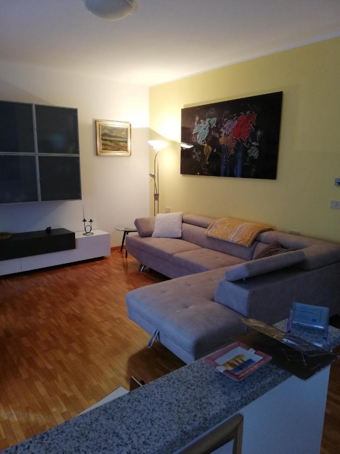 El Campizol Apartment Drena Bagian luar foto