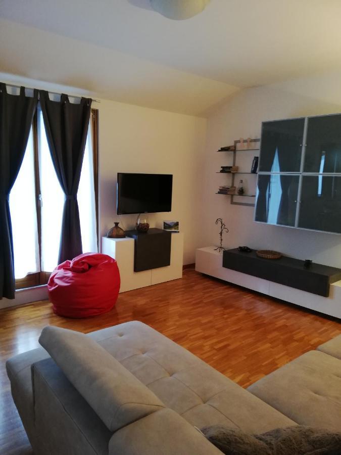 El Campizol Apartment Drena Bagian luar foto