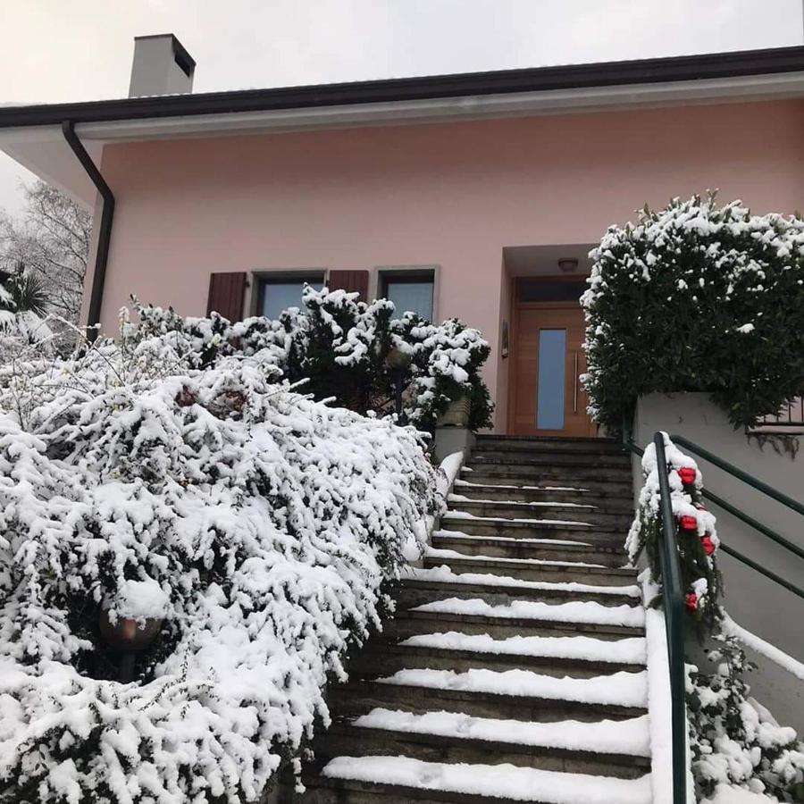 El Campizol Apartment Drena Bagian luar foto