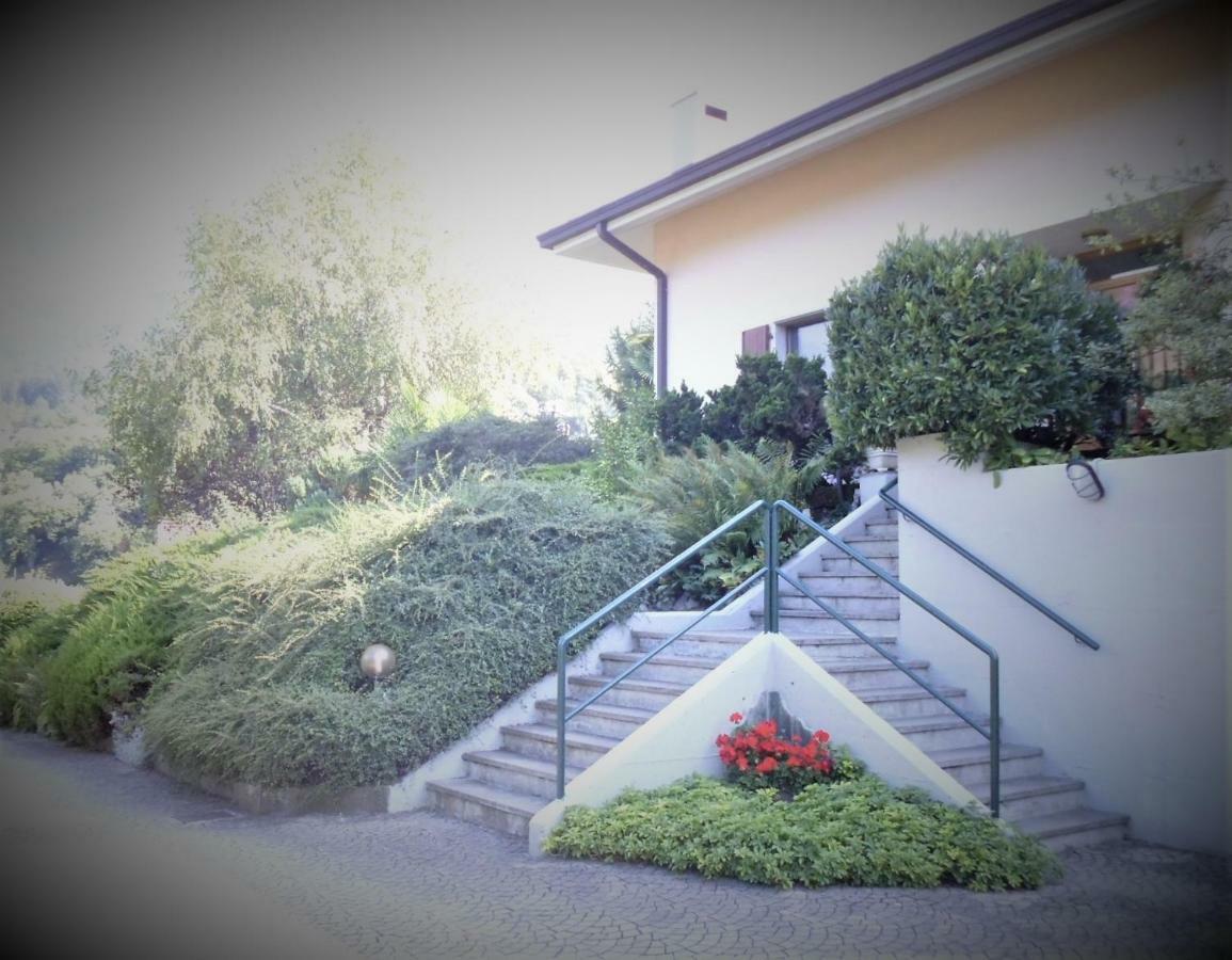 El Campizol Apartment Drena Bagian luar foto