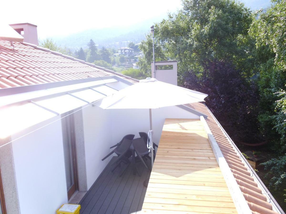 El Campizol Apartment Drena Bagian luar foto