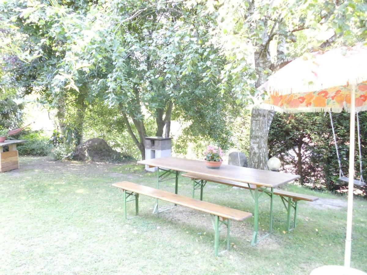 El Campizol Apartment Drena Bagian luar foto