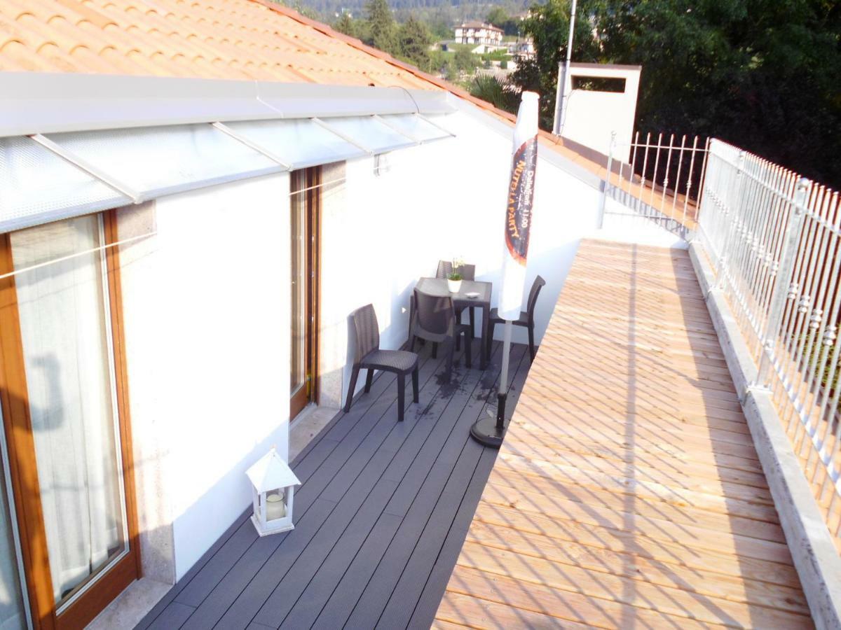 El Campizol Apartment Drena Bagian luar foto