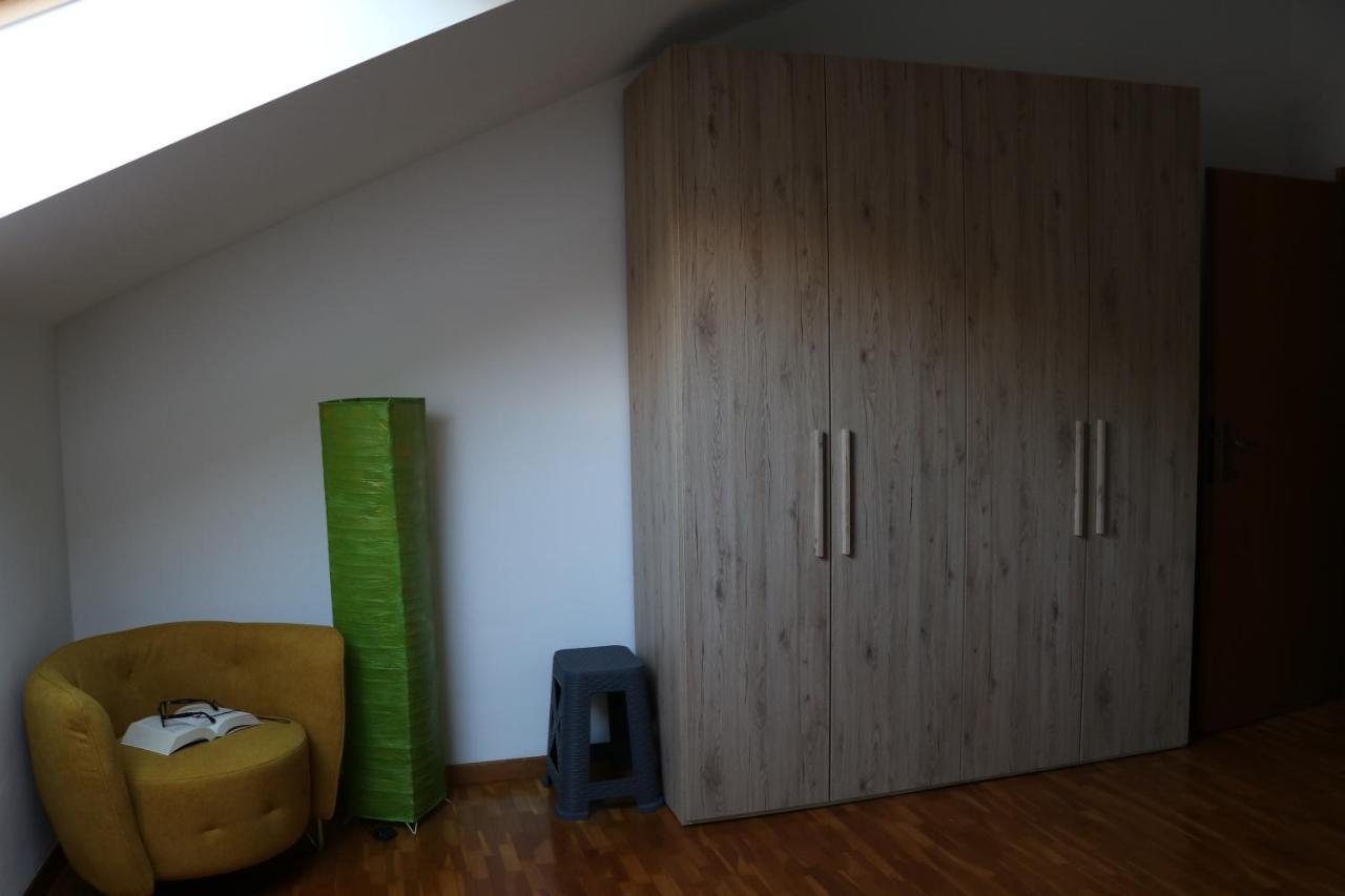 El Campizol Apartment Drena Bagian luar foto