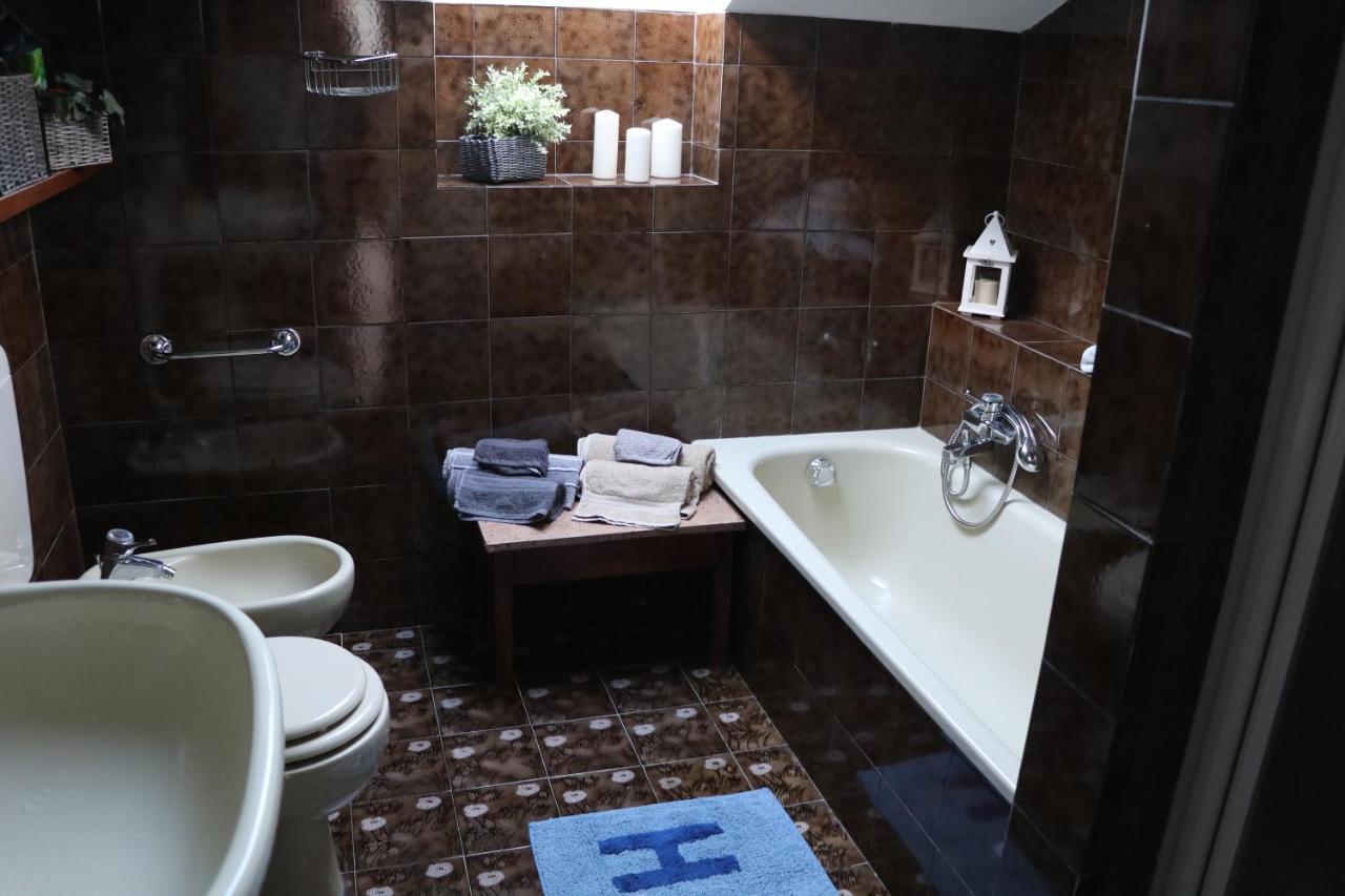 El Campizol Apartment Drena Bagian luar foto
