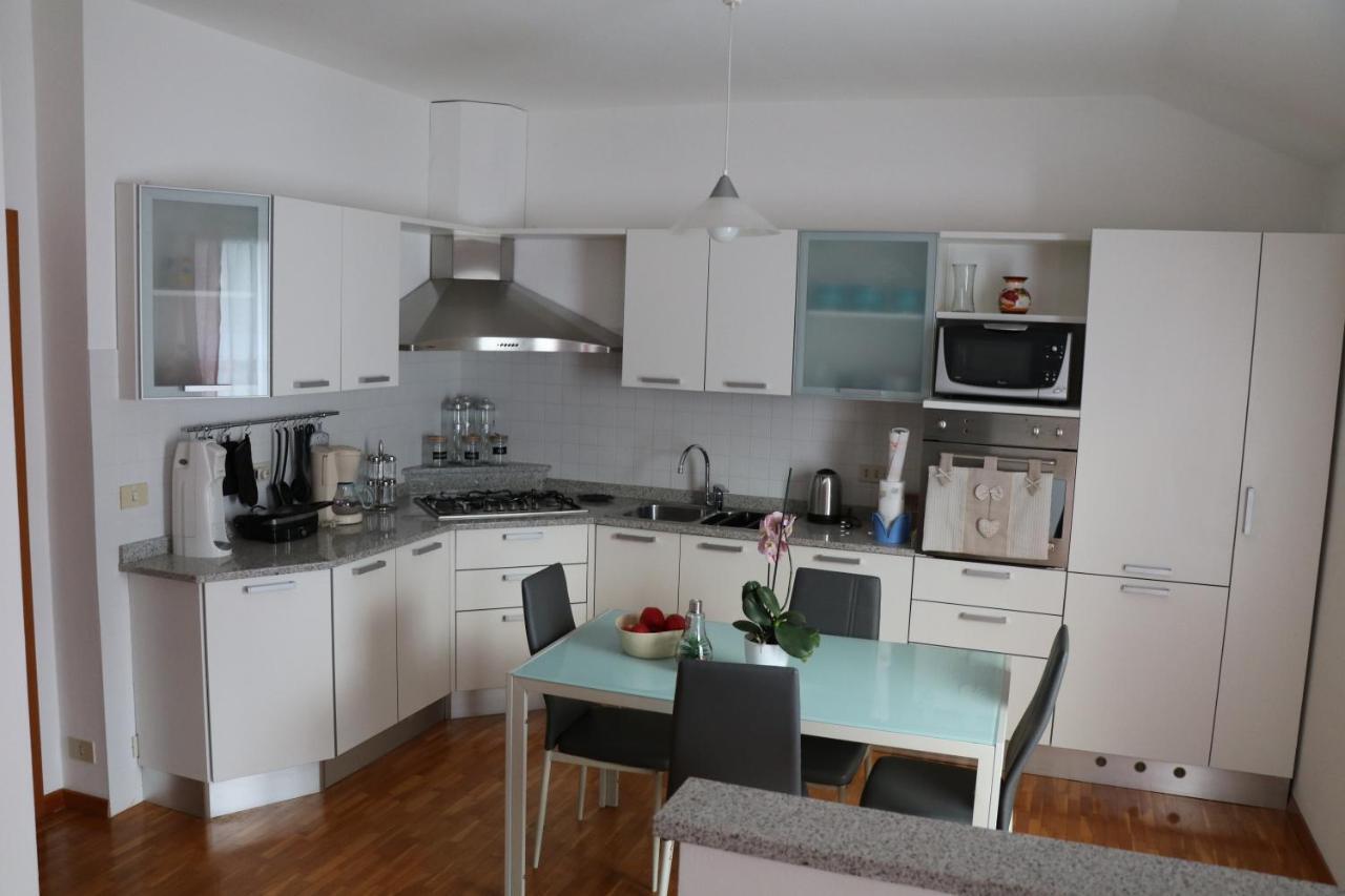 El Campizol Apartment Drena Bagian luar foto