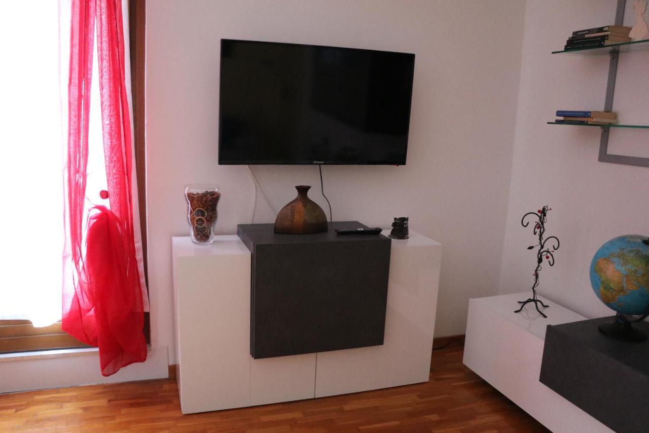 El Campizol Apartment Drena Bagian luar foto