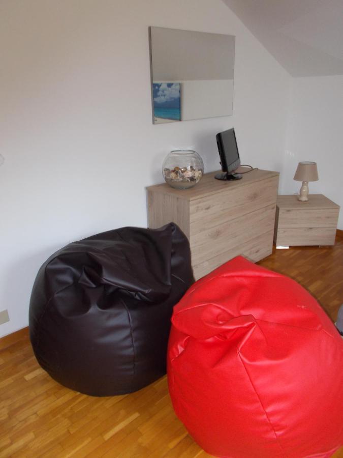 El Campizol Apartment Drena Bagian luar foto