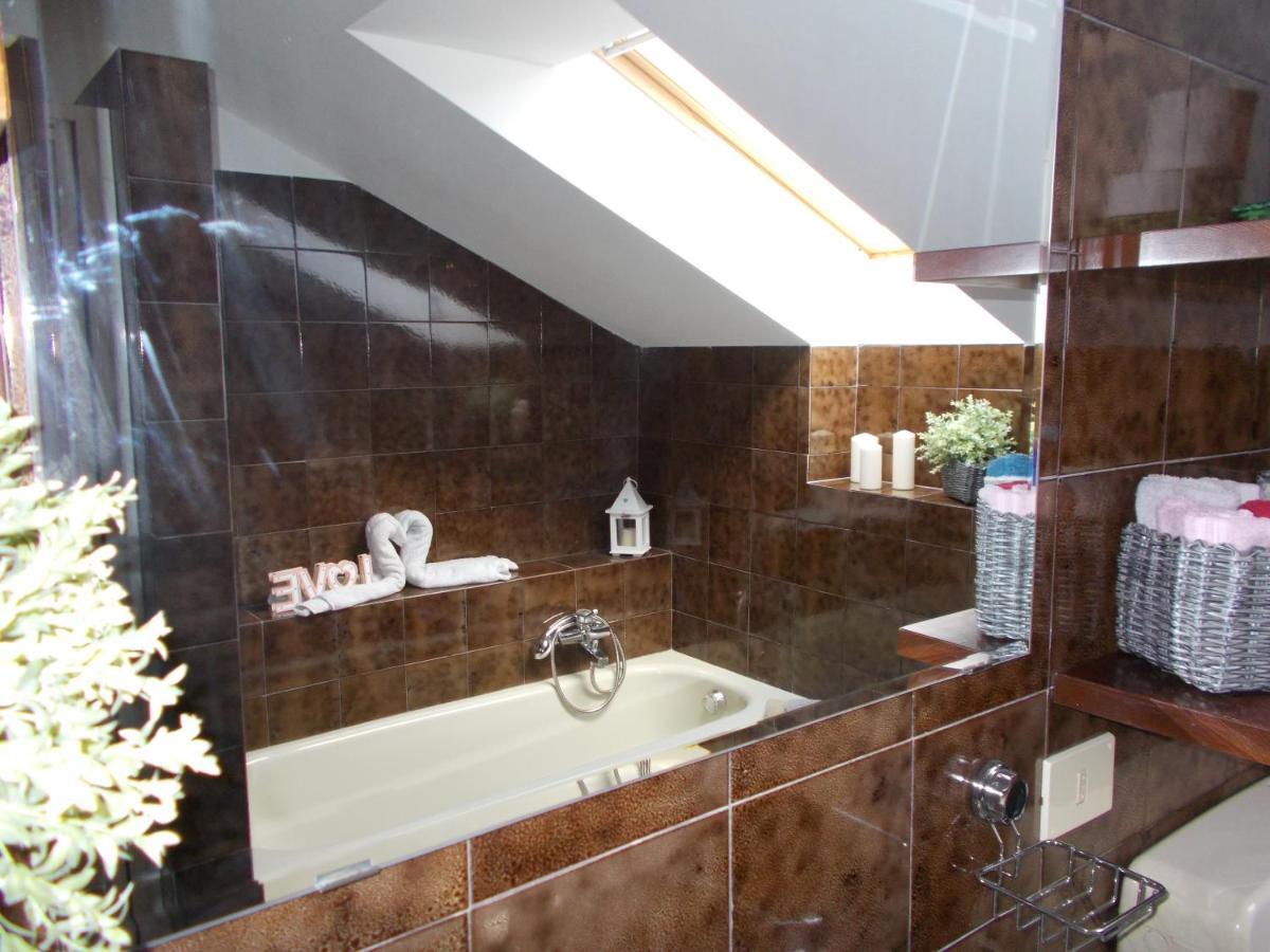 El Campizol Apartment Drena Bagian luar foto