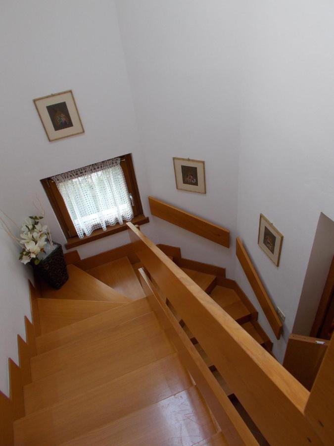 El Campizol Apartment Drena Bagian luar foto