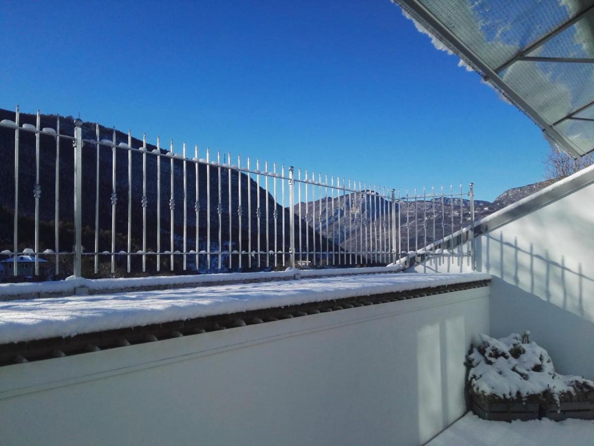 El Campizol Apartment Drena Bagian luar foto